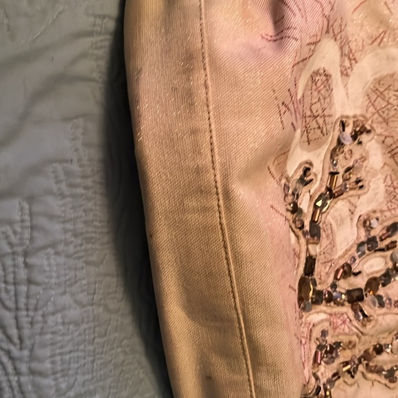 Beach theme Coach bag - Picture 3 of 7